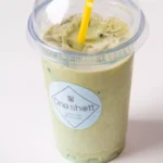 Ice Matcha green