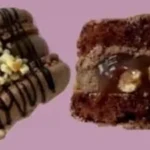 Макаронс Сникерс