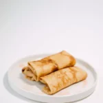Блины с курицей