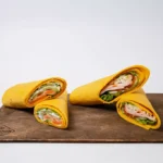 Ролл с курицей
