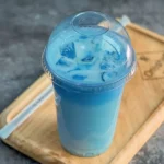 Ice Matcha blue