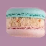 Макаронс Тройной миндаль
